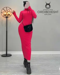 پیراهن کبریتی - کد 3402