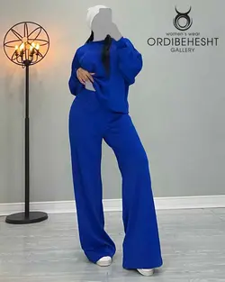 ست بلوز شلوار - کد 3388