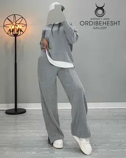 ست بلوز شلوار - کد 3393