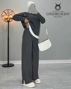 ست بلوز شلوار - کد 3393