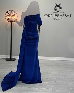 پیراهن تک آستین - کد 3428