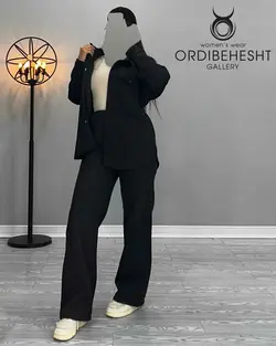 ست موهر - کد 3401