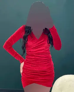 پیراهن شاین کوتاه - کد 3429