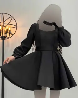 پیراهن کمربنددار - کد 3426