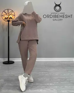 ست موهر بغل زیپ - کد 3447