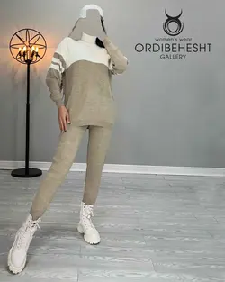 ست دو رنگ - کد 3385