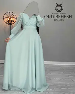 پیراهن لمه - کد 3489