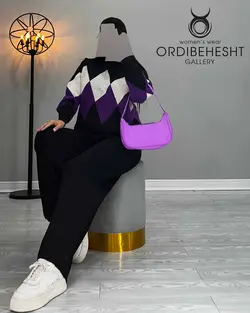 ست طرح لوزی - کد 3461