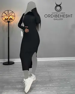 پیراهن بغل چاک - کد 3469