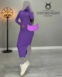 پیراهن بغل چاک - کد 3469