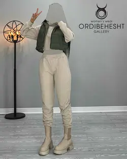 پافر کوتاه - کد 3505