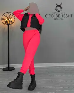 پافر کوتاه - کد 3505