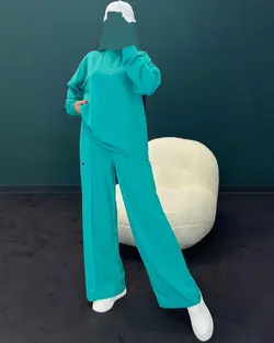 بلوز شلوار نایک - کد 3508