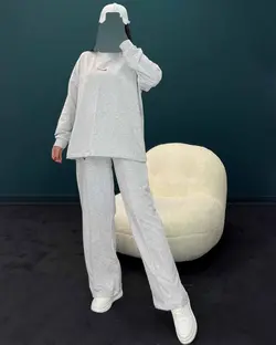 بلوز شلوار نایک - کد 3508