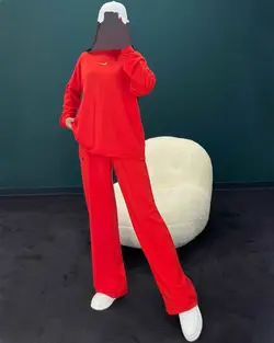 بلوز شلوار نایک - کد 3508