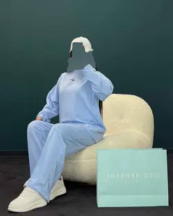 بلوز شلوار نایک - کد 3508