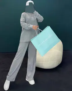 بلوز شلوار نایک - کد 3508