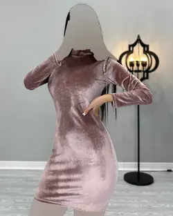 پیراهن کارتیه - کد 3504