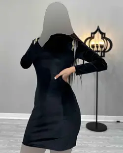 پیراهن کارتیه - کد 3504