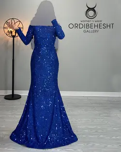 پیراهن پولکی ماهی - کد 3635