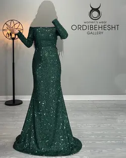 پیراهن پولکی ماهی - کد 3635