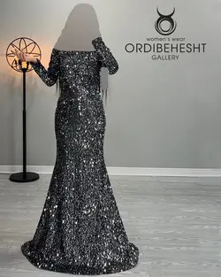 پیراهن پولکی ماهی - کد 3635