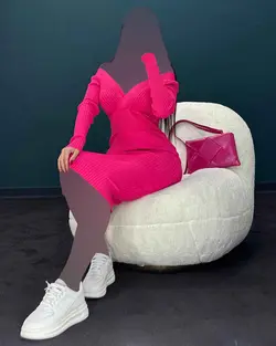 پیراهن کش بافت - کد 3521