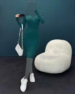 پیراهن کش بافت - کد 3521