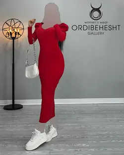 پیراهن کاپدار - کد 3529