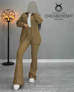 ست شومیز شلوار - کد 3613