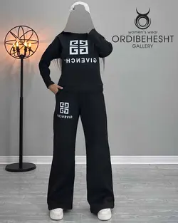 ست دورس و شلوار - کد 3642