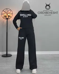 ست دورس و شلوار - کد 3642