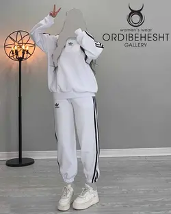 دورس و شلوار ادیداس - کد 3640