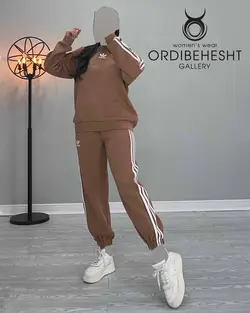 دورس و شلوار ادیداس - کد 3640