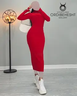 پیراهن کبریتی - کد 3615