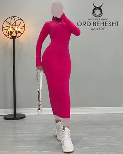 پیراهن کبریتی - کد 3615