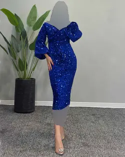 پیراهن کوتاه پولکی - کد 3706