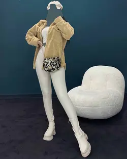 شومیز تدی - کد 3720