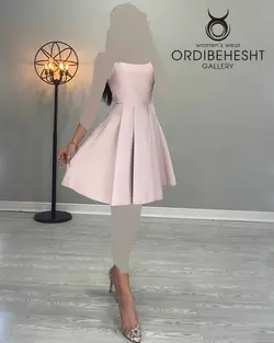 پیراهن بند کارتیه - کد 3541