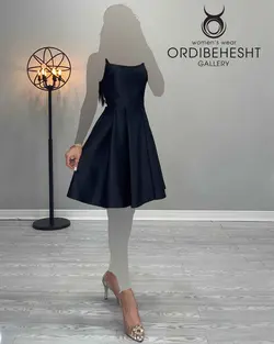 پیراهن بند کارتیه - کد 3541