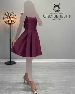 پیراهن بند کارتیه - کد 3541