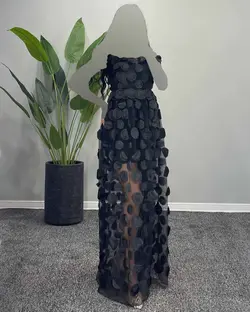 پیراهن گلدار - کد 4009