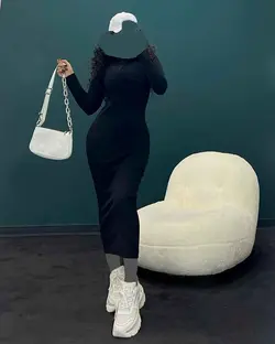 ماکسی کش بافت - کد 4054