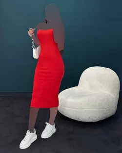 پیراهن بند کارتیه - کد 4060