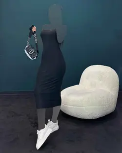 پیراهن بند کارتیه - کد 4060