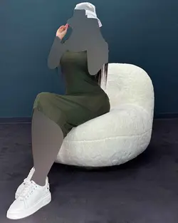 پیراهن بند کارتیه - کد 4060