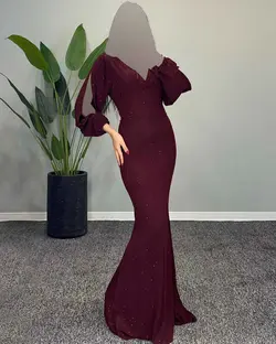 پیراهن شاین دار - کد 3753