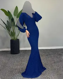 پیراهن شاین دار - کد 3753