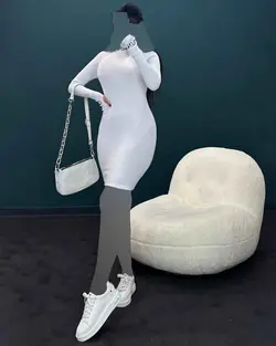 پیراهن کبریتی - کد 5033