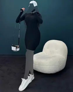 پیراهن کبریتی - کد 5033